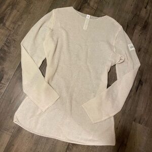 Alo Cashmere Sweater Small